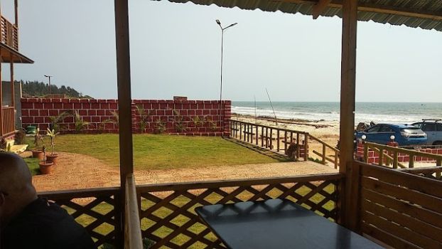 Tarakali Ratna Sindhu Beach Resort Landscape Image
